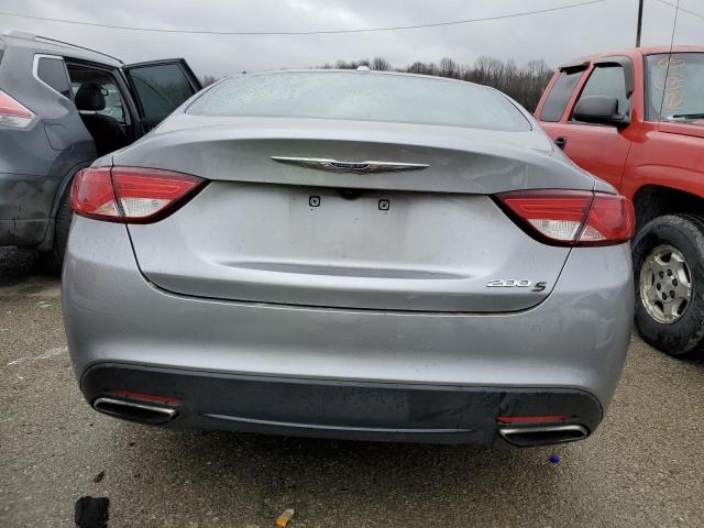 Photo 6 from auction – 2016 CHRYSLER 200 S with VIN 1C3CCCBB0GN157940