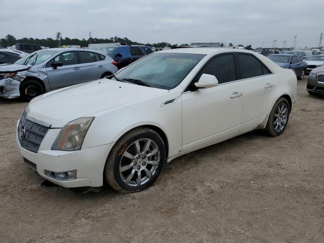 CADILLAC CTS 2008 with VIN 1G6DM577880120861 - Photo from auction