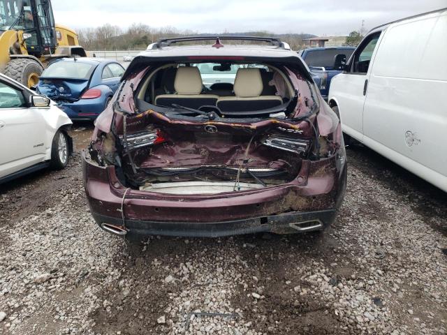 Photo 6 from auction – 2014 ACURA MDX ADVANC with VIN 5FRYD4H81EB024100