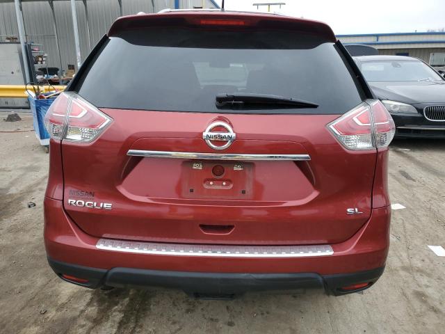 Photo 6 from auction – 2016 NISSAN ROGUE S with VIN 5N1AT2MT9GC749198