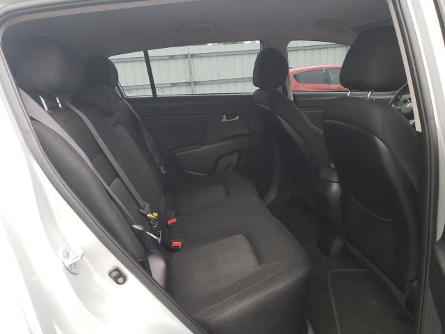Photo 11 from auction – 2012 KIA SPORTAGE B with VIN KNDPB3A24C7188737