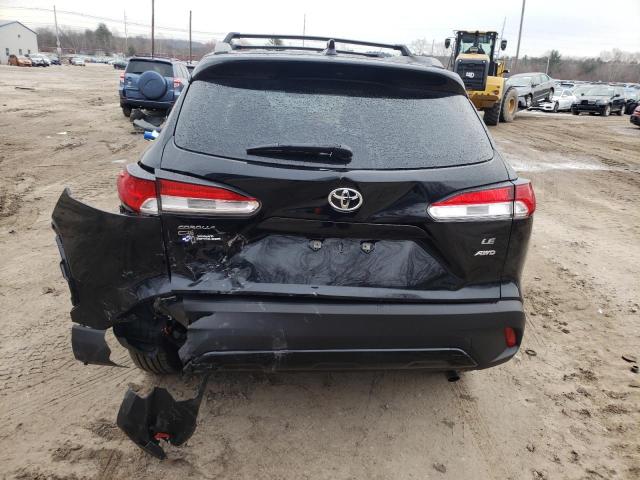Photo 6 from auction – 2022 TOYOTA COROLLA CR with VIN 7MUBAABG5NV031597