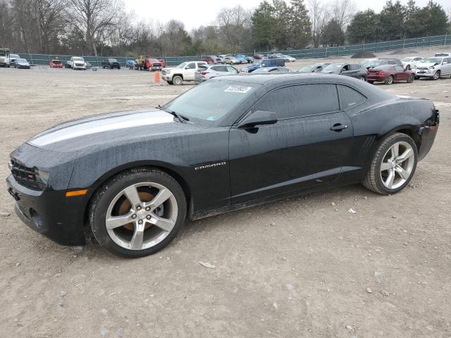 CHEVROLET CAMARO LT 2011 with VIN 2G1FG1ED2B9114025 - Photo from auction