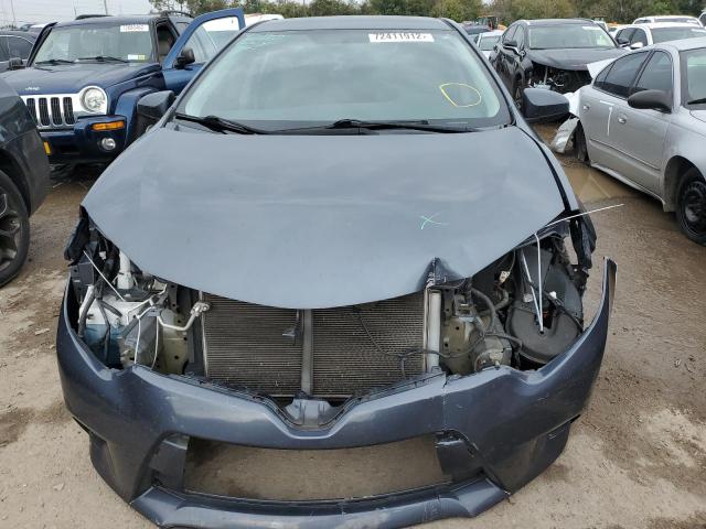 Photo 5 from auction – 2016 TOYOTA COROLLA L with VIN 5YFBURHE6GP446154