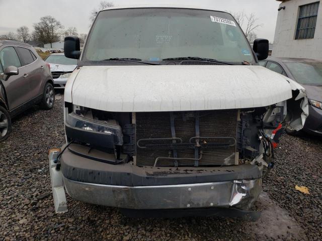Photo 5 from auction – 2016 GMC SAVANA G25 with VIN 1GTW7AFF0G1903311