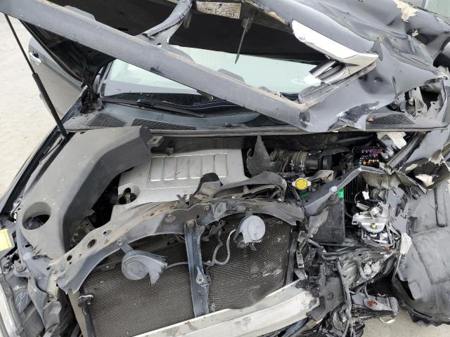 Photo 12 from auction – 2008 LEXUS RX 350 with VIN 2T2HK31U38C050193