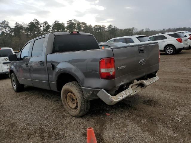 Photo 2 from auction – 2005 FORD F150 SUPER with VIN 1FTRW12W95KD44757