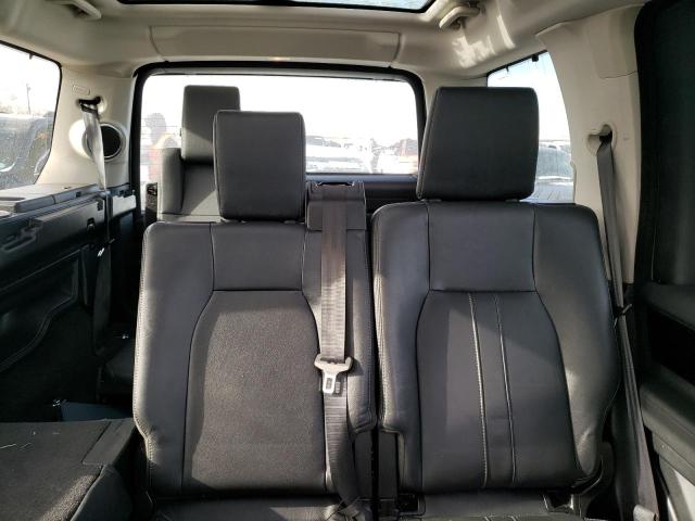 Photo 10 from auction – 2016 LAND ROVER LR4 HSE with VIN SALAG2V63GA816092