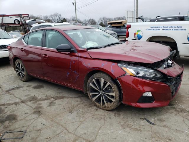 Photo 4 from auction – 2021 NISSAN ALTIMA SR with VIN 1N4BL4CV2MN409792