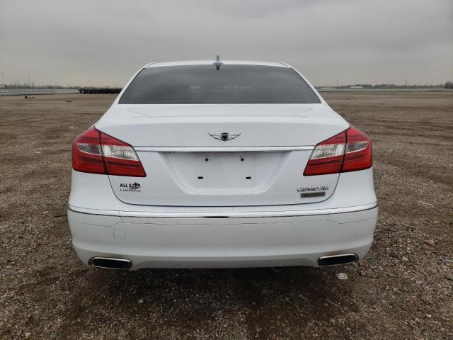 Photo 6 from auction – 2014 HYUNDAI GENESIS 3. with VIN KMHGC4DD1EU263720