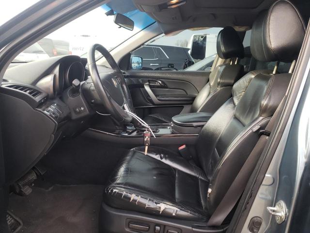 Photo 7 from auction – 2007 ACURA MDX TECHNO with VIN 2HNYD28477H502448