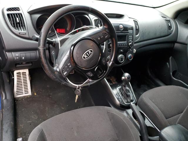 Photo 8 from auction – 2013 KIA FORTE SX with VIN KNAFW6A32D5678758