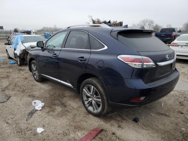 Photo 2 from auction – 2015 LEXUS RX 350 BAS with VIN 2T2BK1BA9FC263421