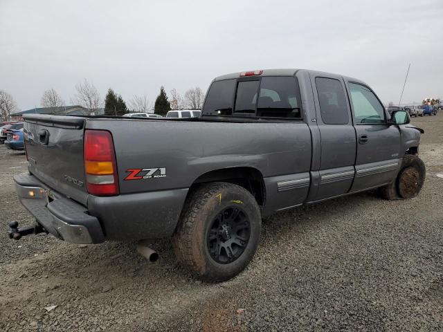 Photo 3 from auction – 2001 CHEVROLET 1500 SILVE with VIN 1GCEK19T51E340879