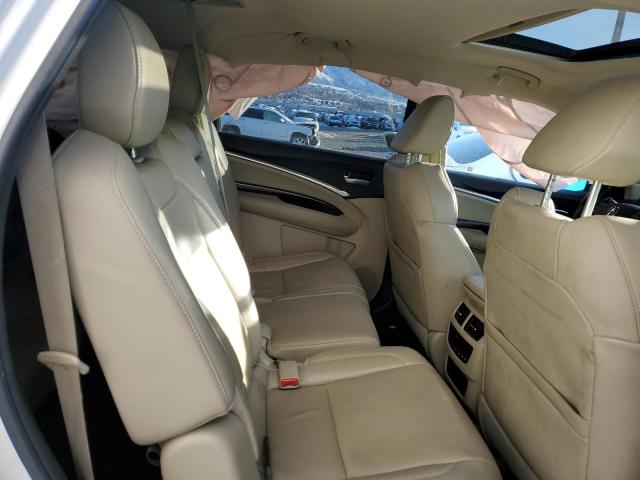 Photo 10 from auction – 2016 ACURA MDX TECHNO with VIN 5FRYD4H46GB011617