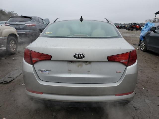 Photo 6 from auction – 2011 KIA OPTIMA LX with VIN KNAGM4A75B5083059