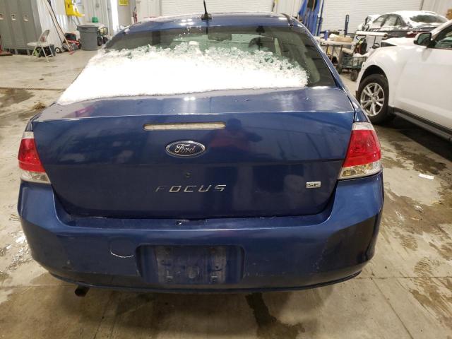 Photo 6 from auction – 2008 FORD FOCUS SE with VIN 1FAHP35N48W259058