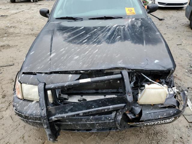 Photo 11 from auction – 2005 FORD CROWN VICT with VIN 2FAFP71W05X162744