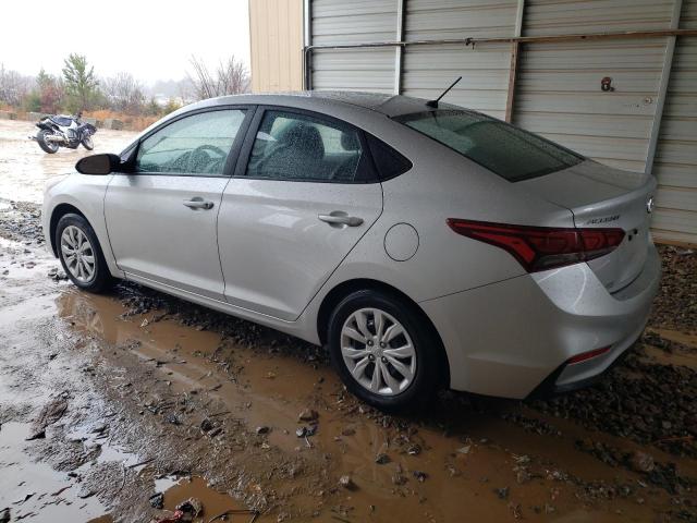 Photo 2 from auction – 2019 HYUNDAI ACCENT SE with VIN 3KPC24A38KE081864