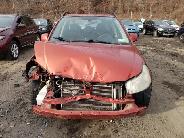 Photo 5 from auction – 2008 SUZUKI SX4 BASE with VIN JS2YB413485104704