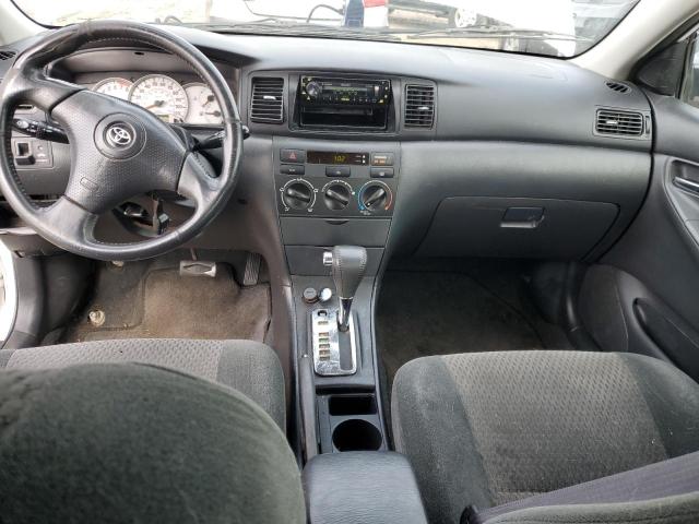 Photo 8 from auction – 2007 TOYOTA COROLLA CE with VIN 2T1BR32E77C810136