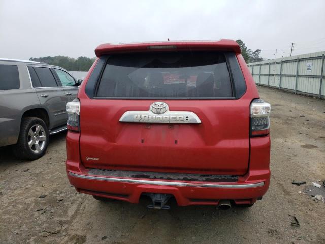 Photo 6 from auction – 2014 TOYOTA 4RUNNER SR with VIN JTEZU5JR2E5084141