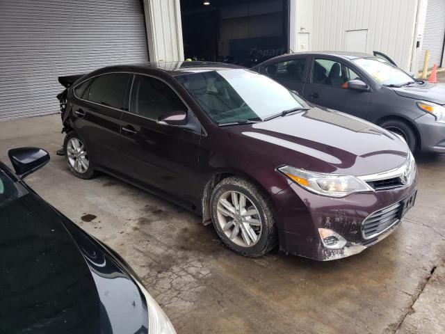 Photo 4 from auction – 2014 TOYOTA AVALON BAS with VIN 4T1BK1EB3EU130725