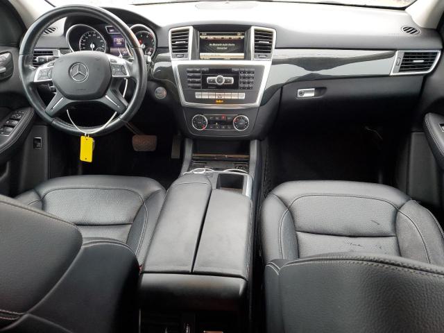 Photo 8 from auction – 2015 MERCEDES-BENZ ML 350 with VIN 4JGDA5JB9FA617293