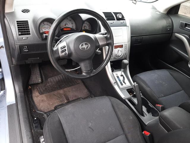 Photo 8 from auction – 2008 SCION TC with VIN JTKDE167480255882