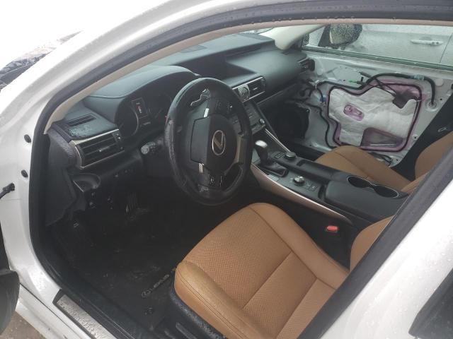 Photo 7 from auction – 2020 LEXUS IS 300 with VIN JTHA81F26L5040911