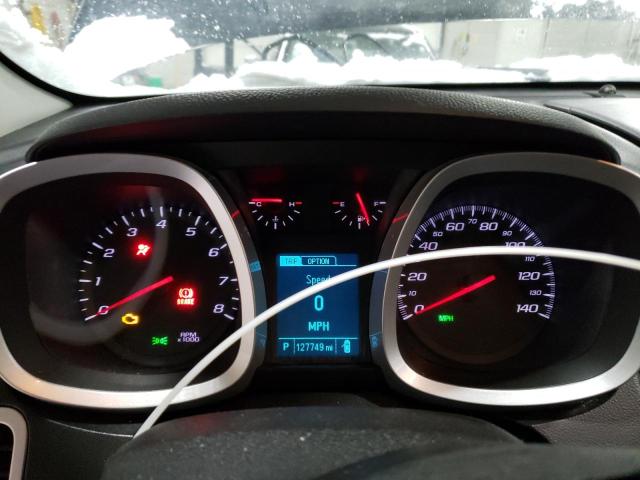 Photo 9 from auction – 2014 CHEVROLET EQUINOX LS with VIN 2GNFLEEK2E6171573