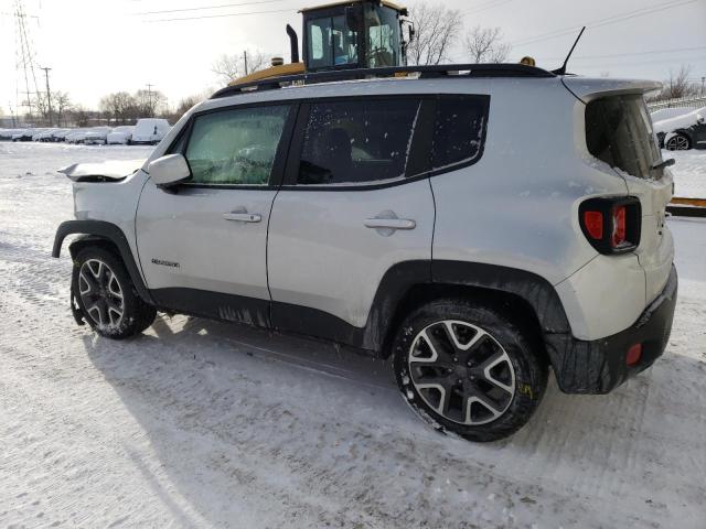 Photo 2 from auction – 2018 JEEP RENEGADE L with VIN ZACCJABBXJPJ02901