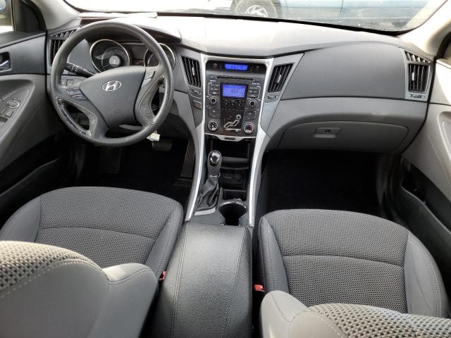Photo 8 from auction – 2011 HYUNDAI SONATA GLS with VIN 5NPEB4AC2BH296144