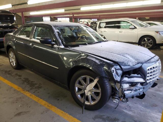 Photo 4 from auction – 2008 CHRYSLER 300 LIMITE with VIN 2C3KA33G98H258450