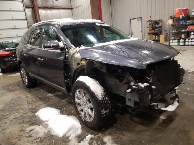 Photo 4 from auction – 2013 BUICK ENCLAVE with VIN 5GAKRDKD0DJ207379