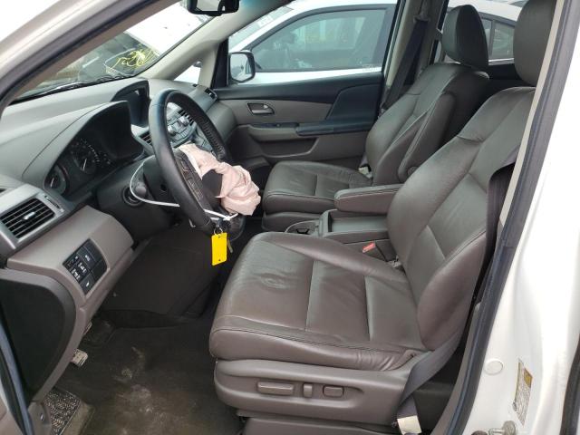 Photo 7 from auction – 2012 HONDA ODYSSEY EX with VIN 5FNRL5H69CB019253