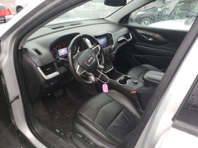 Photo 7 from auction – 2019 GMC TERRAIN SL with VIN 3GKALVEVXKL235738