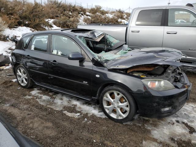 Photo 4 from auction – 2008 MAZDA 3 HATCHBAC with VIN JM1BK343881167754