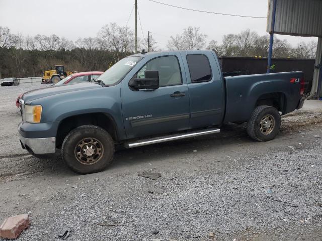 Photo 1 from auction – 2007 GMC SIERRA K25 with VIN 1GTHK29KX7E546234