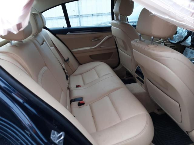 Photo 10 from auction – 2015 BMW 528 XI with VIN WBA5A7C53FD625932