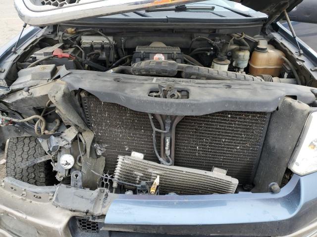 Photo 11 from auction – 2005 FORD F150 SUPER with VIN 1FTPW14515FA17306