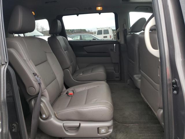 Photo 11 from auction – 2015 HONDA ODYSSEY EX with VIN 5FNRL5H66FB114941