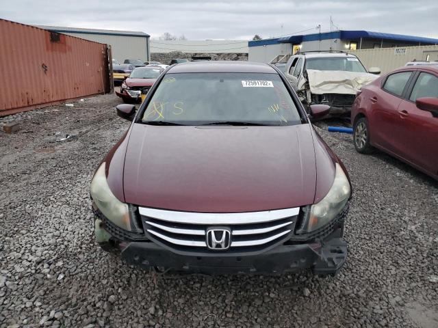 Photo 5 from auction – 2011 HONDA ACCORD LXP with VIN 1HGCP2F40BA064648
