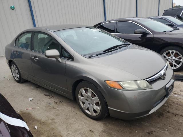 Photo 4 from auction – 2008 HONDA CIVIC LX with VIN 1HGFA16598L028441