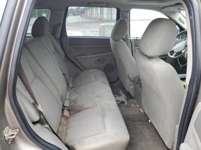 Photo 11 from auction – 2006 JEEP GRAND CHER with VIN 1J4GR48K66C308826