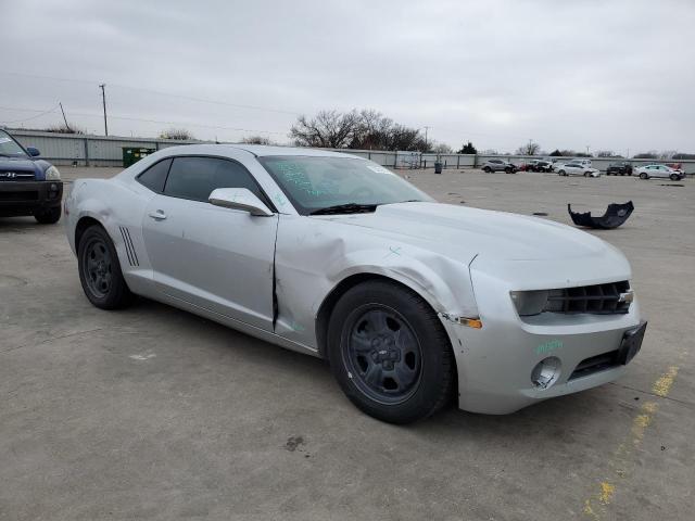 Photo 4 from auction – 2011 CHEVROLET CAMARO LS with VIN 2G1FA1EDXB9113898