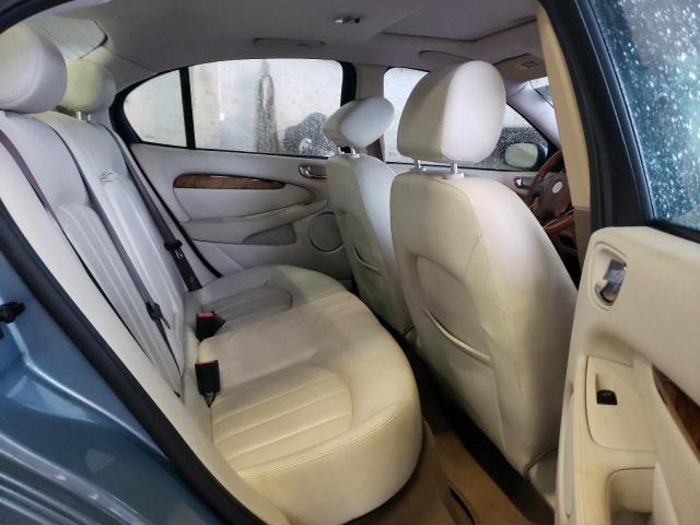Photo 10 from auction – 2004 JAGUAR X-TYPE 3.0 with VIN SAJEA51C14WD84371