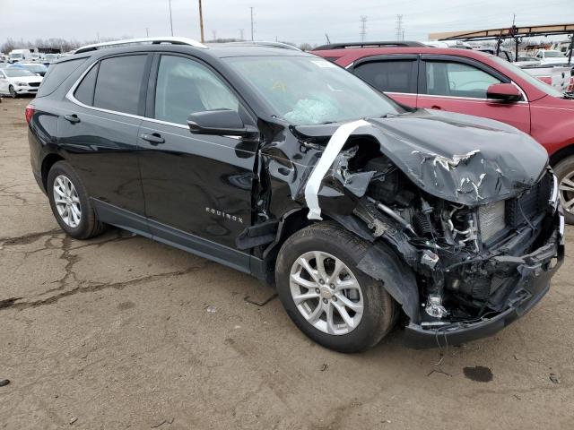Photo 4 from auction – 2018 CHEVROLET EQUINOX LT with VIN 2GNAXJEVXJ6330190