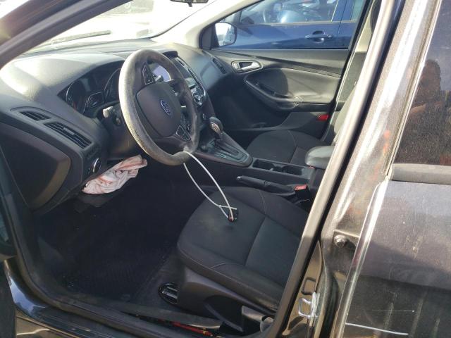 Photo 7 from auction – 2018 FORD FOCUS SEL with VIN 1FADP3H22JL244744