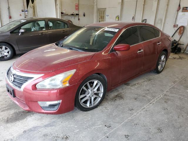 NISSAN ALTIMA 2.5 2015 with VIN 1N4AL3AP9FC120935 - Photo from auction